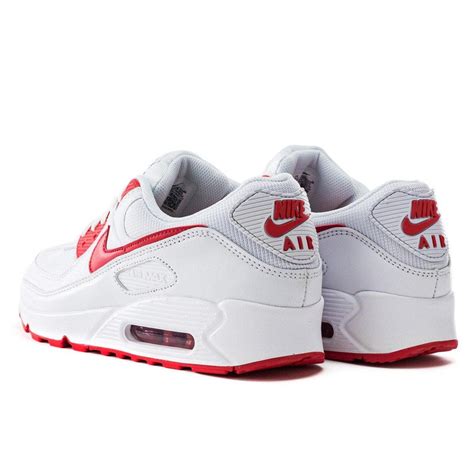 nike air weiss grau rot|Herren Weiß Air Max 90 Schuhe (6) .